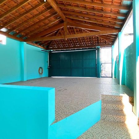 Вилла Casa No Centro De Brotas, Lugar Privilegiado - Com Wifi Экстерьер фото